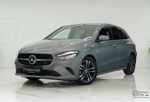 Mercedes-Benz Business Line Camera, ACC, Garantie
