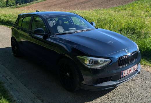 BMW 114i