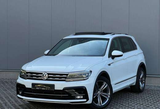 Volkswagen 2.0 TDi SCR Highline BMT- R Line- Navi- Pa ...