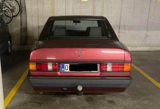 Mercedes-Benz 190 d