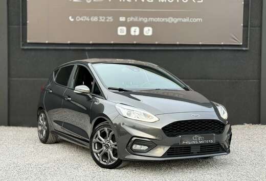 Ford 1.0 EcoBoost, Jantes, Bluetooth, St Line!!