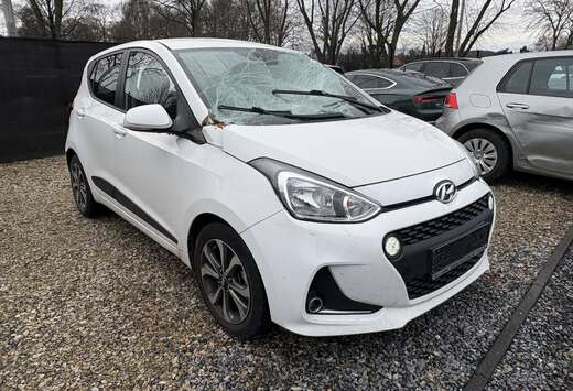 Hyundai i10 1.0i / VEHICULE ACCIDENTE /