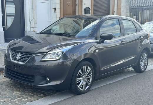 Suzuki 1.2i GLX CVT