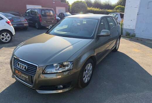 Audi A3 Sportback 1.6 TDi Ambition Start/Stop DPF