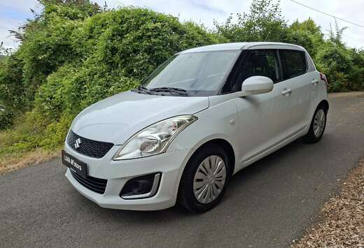 Suzuki Swift 1.2i * Automatique * Carnet * Garantie