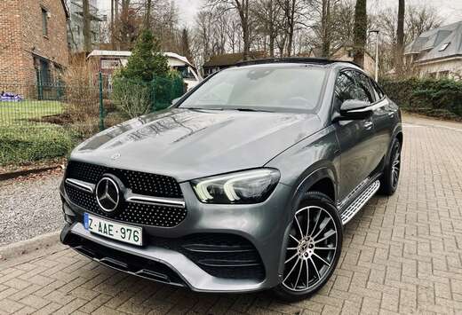 Mercedes-Benz de Coupé , hybride , electrique/diesel