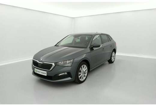 Skoda Clever 1.0TSI 81kW(110cv) DSG7
