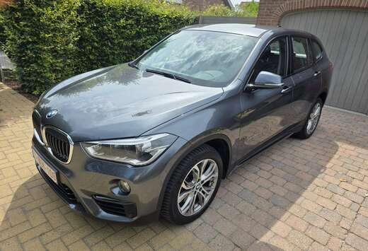 BMW X1 2.0iA sDrive20