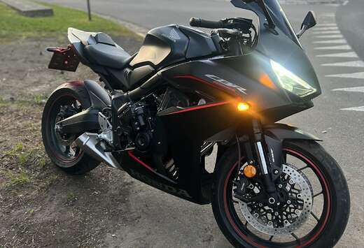 Honda Cbr650r Eclutch