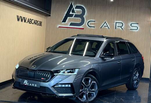 Skoda SW RS PHEV 1.4 TSI RS DSG ** GARANTIE 12 MOIS * ...