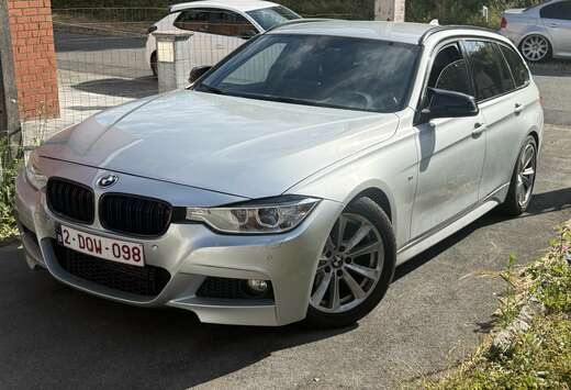 BMW Touring d BluePerformance