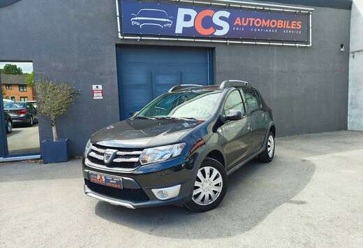 Dacia Sandero Stepway 0.9 TCe Stepway Plus *GPS*CLIM* ...