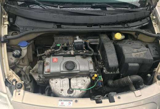 Citroen C3 1.1i SX