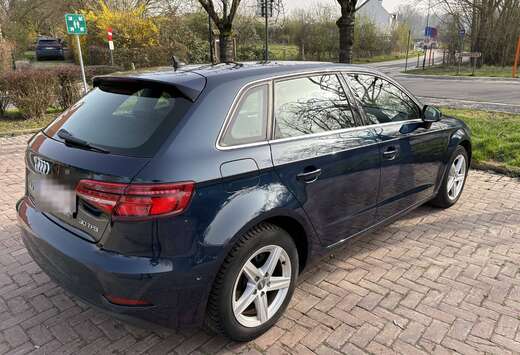 Audi A3 Sportback 30 TFSI (EU6d-TEMP)