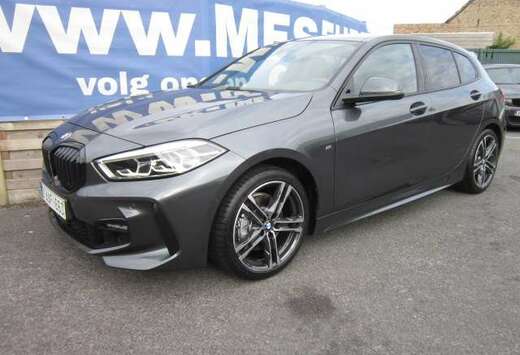 BMW i M SPORTPAKKET + NAVI + CARPLAY + DAB