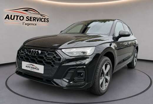Audi Q5 Sportback 40 TDi Quattro Business Ed. S line  ...