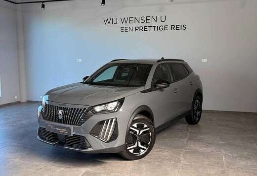 Peugeot ALLURE *PARS V+A+CAM, GPS, VERW. ZETELS*