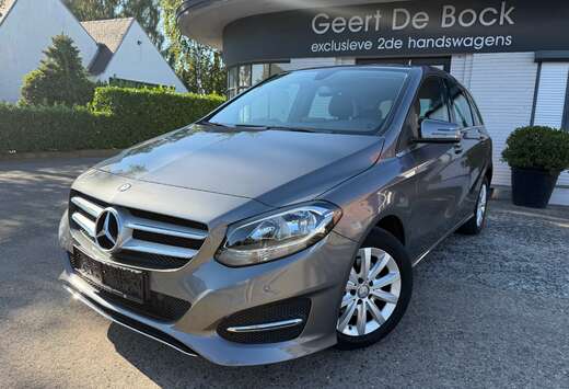 Mercedes-Benz B 180 AUT./CAMERA/LEDER/NAVI/ZETELVERWA ...