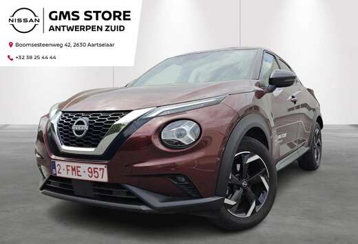 Nissan 1.0 DIG-T 114 DCT N-Connecta - DEMO