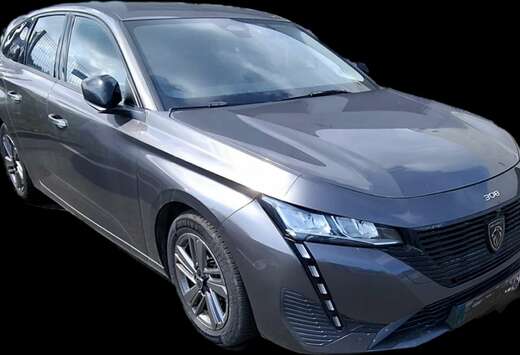 Peugeot SW 1.5 BlueHDi Active Pack S&S