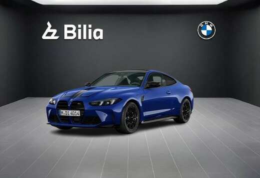 BMW M4 Competition xDrive Coupé