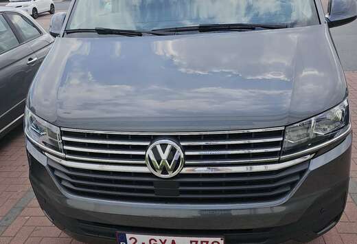 Volkswagen 2.0 TDi SCR BMT Comfortline (EU6d)