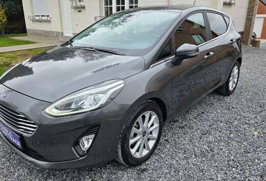 Ford *1.1ESS/75CH/CLIM/CARPLAY/LED/GARANTIE 12 MOIS*
