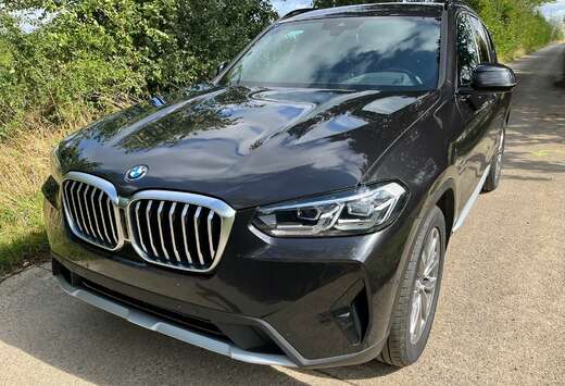 BMW X3 xDrive30e PHEV 292CV FACELIFT | intérieur M-S ...