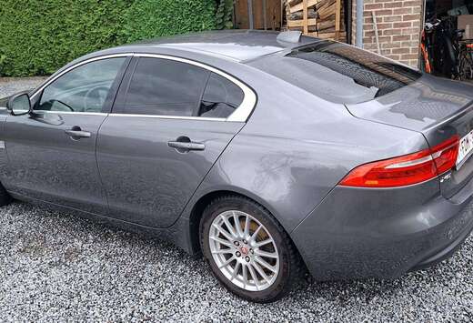 Jaguar XE 2.0 D E-Performance Prestige (EU6.2)