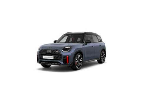 MINI JCW All4-Pano-HUD-Harman-Drive Plus-Camera