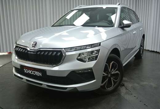 Skoda 1.0 TSI
