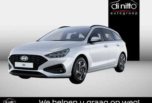 Hyundai 1.5 T-GDI SKY N-LINE 7-DCT 48V MILD HYBR