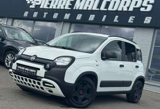 Fiat Cross 1.2i Waze / DAB / AIRCO / PDC / LED / GARA ...