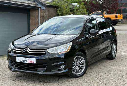Citroen C4 1.4i VTi Attraction
