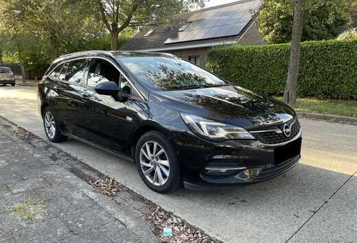 Opel Elegance S/S - Gekeurd - Benzine