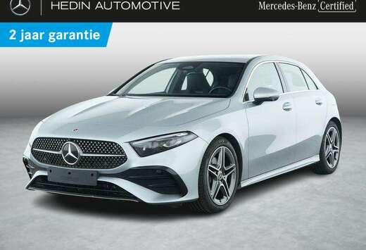 Mercedes-Benz Hatchback AMG Line | Smartphone Integra ...