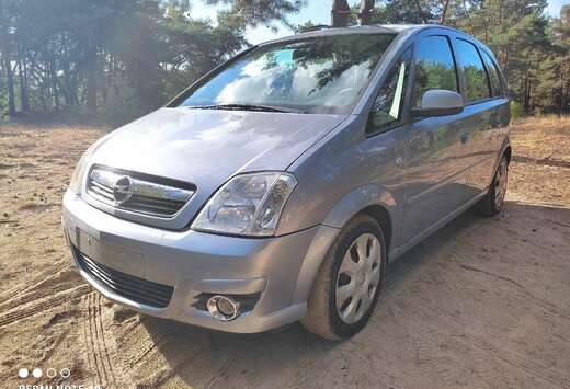 Opel 1.6 16V Easytronic Catch me