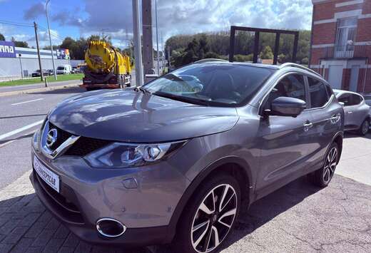 Nissan Qashqai 1.2 DIG-T 2WD Business Edition