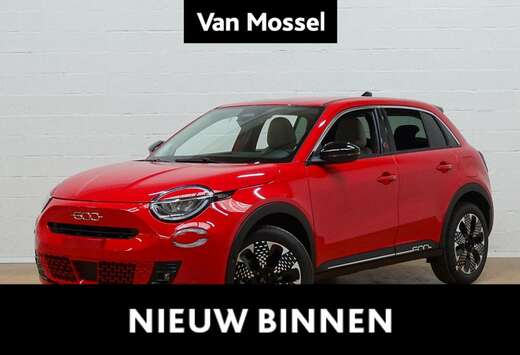 Fiat 1.2 Hybrid 145cv DCT La Prima - Red Edition