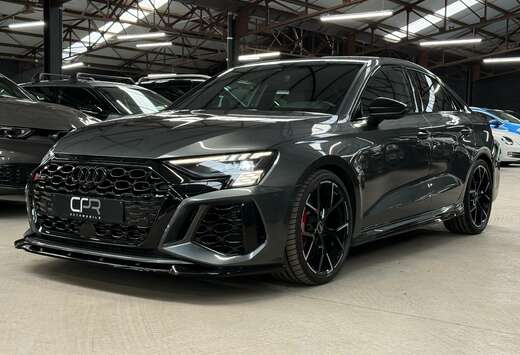Audi Sedan 2.5 TFSI Quattro S tronic * 12/2021 * ECHA ...