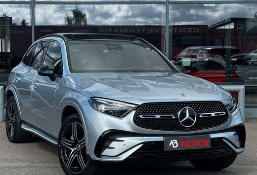 Mercedes-Benz GLC 300 e PHEV AMG Line (230 kW) TOIT P ...