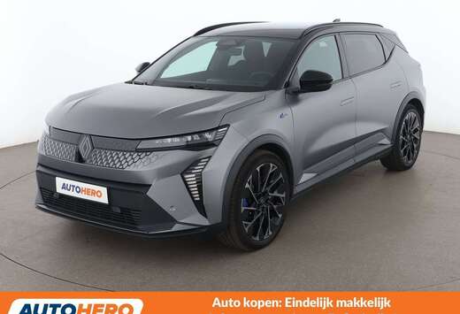 Renault electric drive 160 kW Esprit Alpine 220 Long  ...