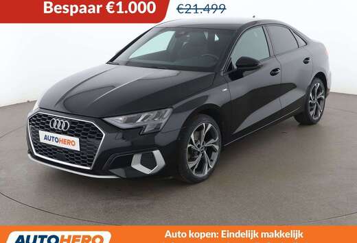 Audi 30 TDI advanced