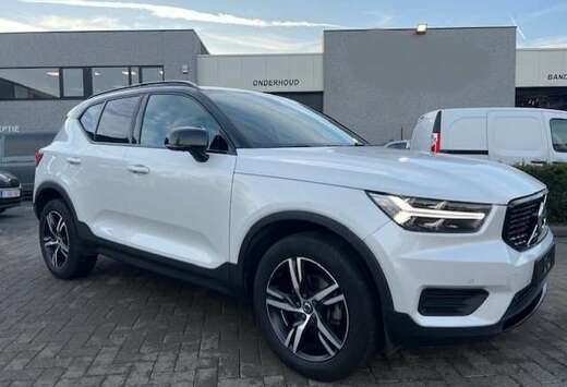 Volvo T3 Geartronic RDesign  Leder/Camera/Led 37.000k ...