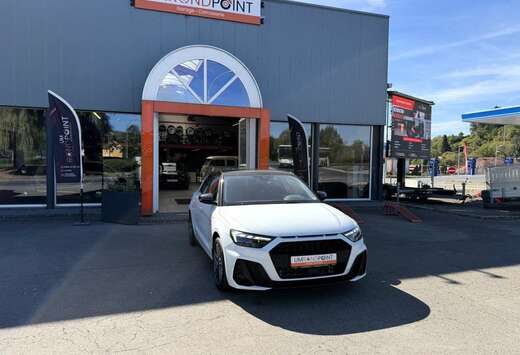 Audi 1.5L S line Black Edition