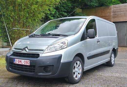 Citroen Jumpy L2H1 Langste versie