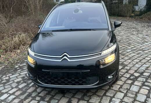 Citroen e-HDi 115 ETG6 Exclusive