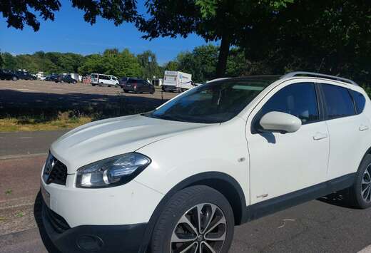 Nissan Qashqai 1.6 dCi DPF Start/Stop tekna