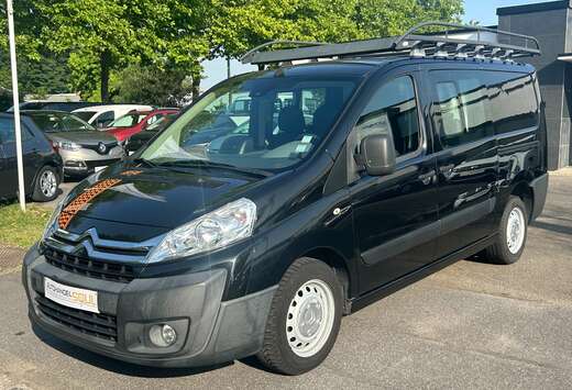 Citroen 1.6HDi, 1/2013, 116.470km, Airco, GPS, EXPORT