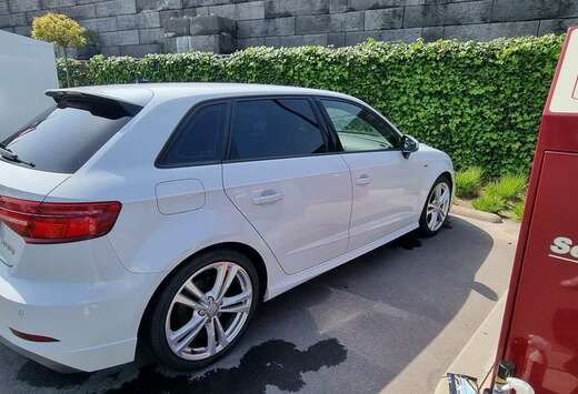 Audi A3 1.8 Attraction